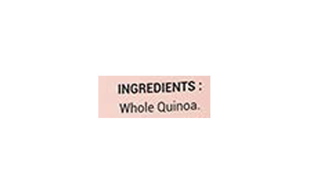 True Elements Quinoa Regular    Plastic Jar  2 kilogram